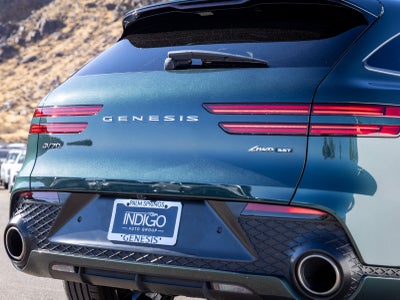 2024 Genesis GV70 3.5T Sport Prestige -Sport Advanced