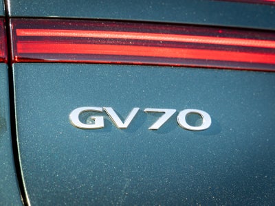 2024 Genesis GV70 3.5T Sport Prestige -Sport Advanced
