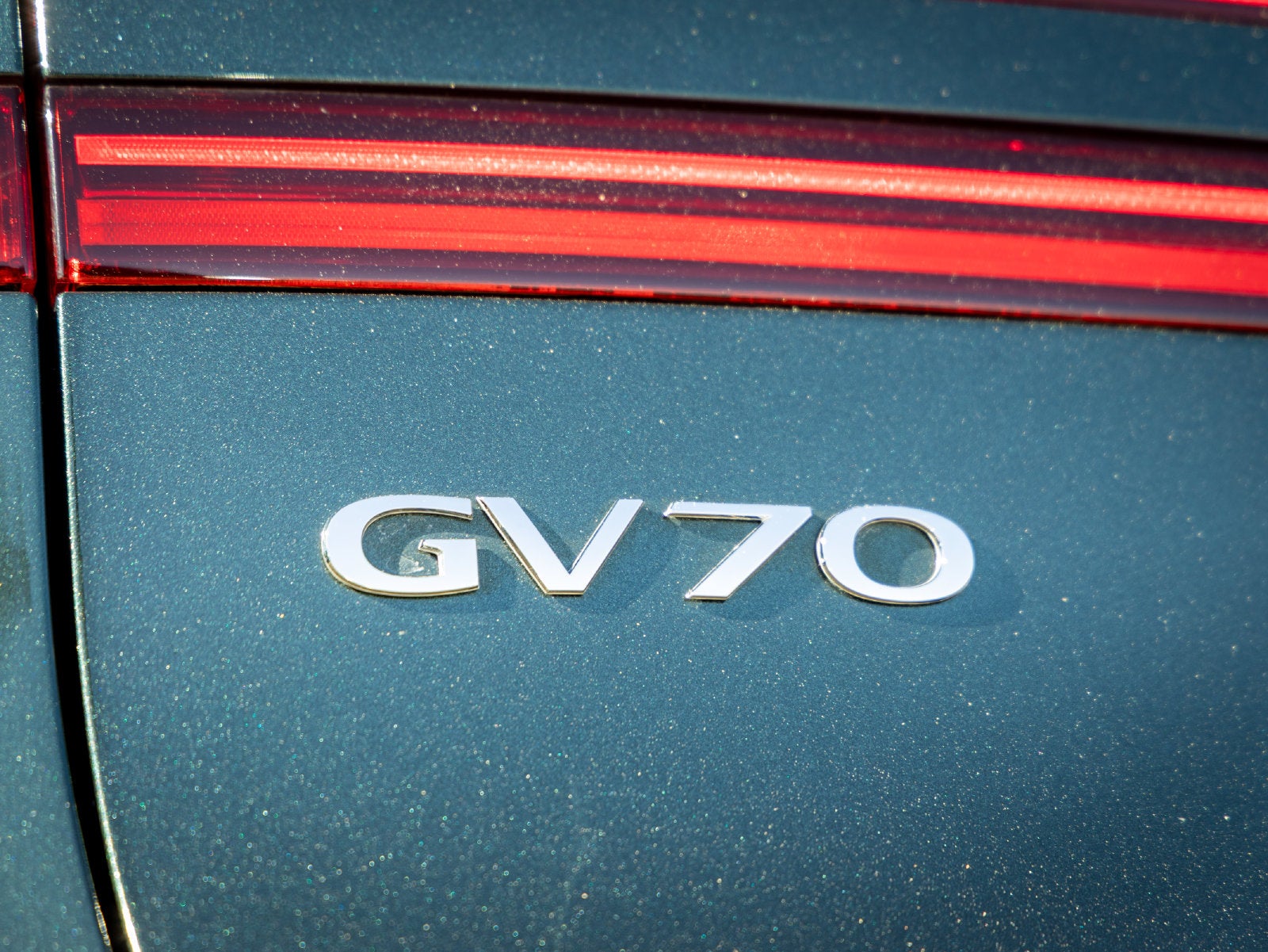 2024 Genesis GV70 3.5T Sport Prestige -Sport Advanced
