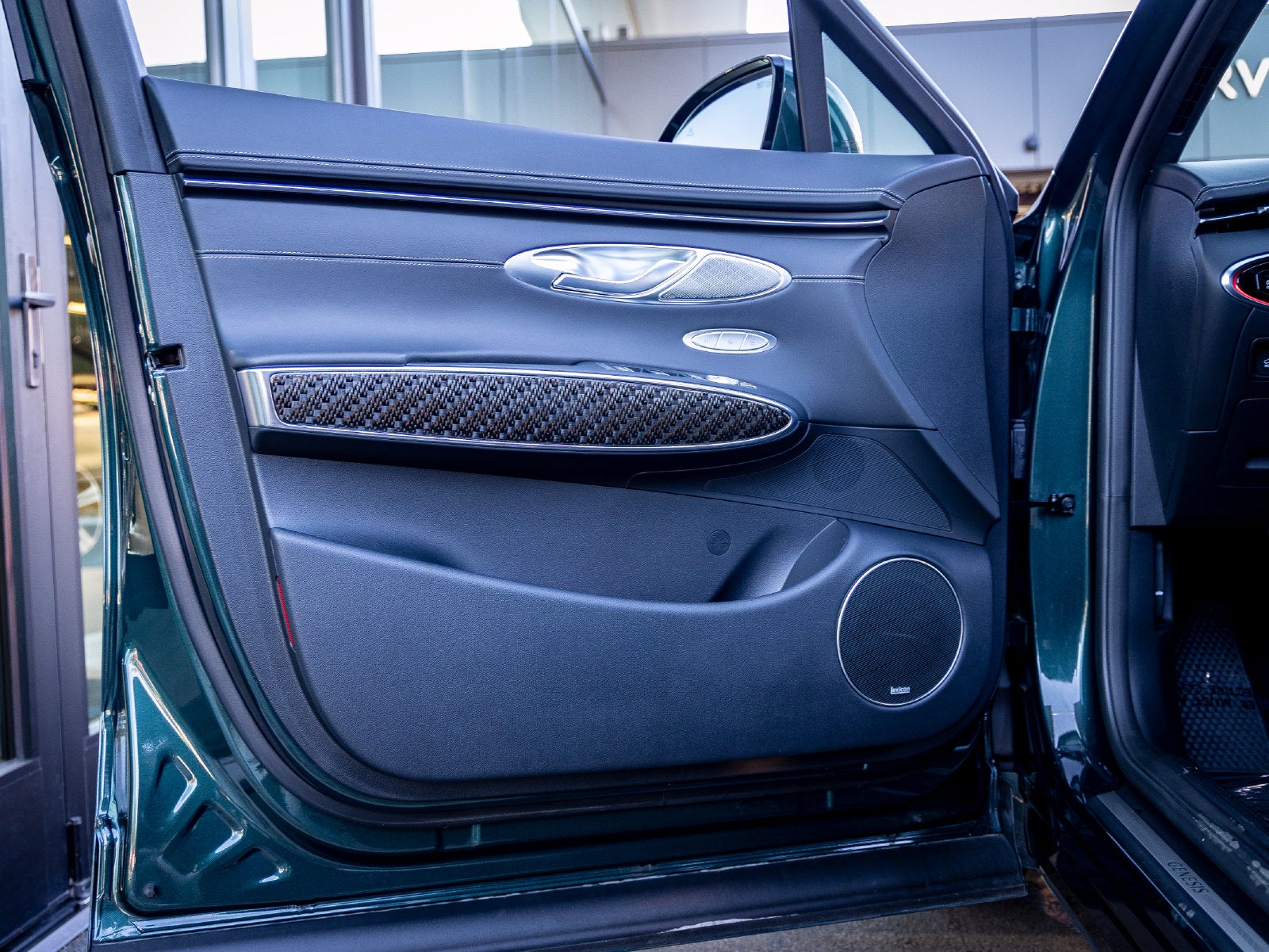 2024 Genesis GV70 3.5T Sport Prestige -Sport Advanced