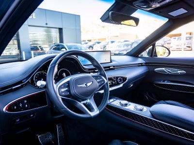 2024 Genesis GV70 3.5T Sport Prestige -Sport Advanced