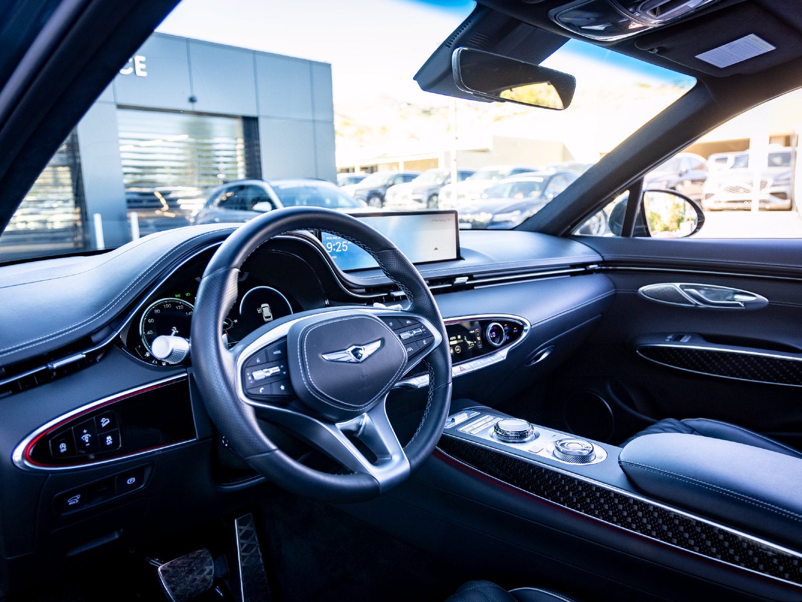 2024 Genesis GV70 3.5T Sport Prestige -Sport Advanced