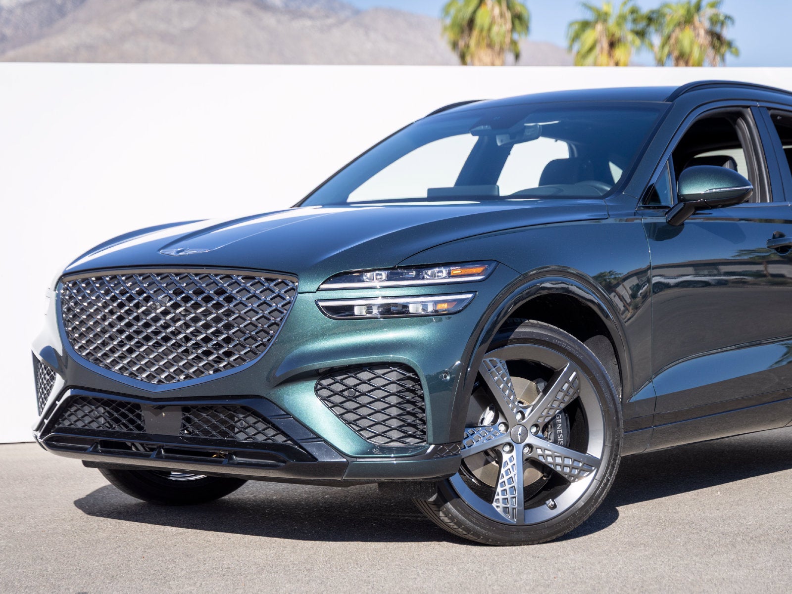 2024 Genesis GV70 3.5T Sport Prestige -Sport Advanced