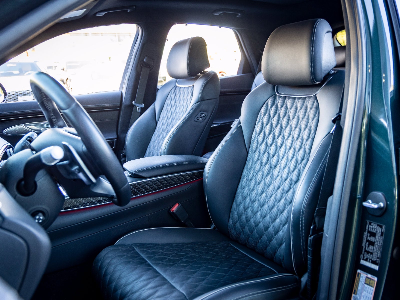 2024 Genesis GV70 3.5T Sport Prestige -Sport Advanced