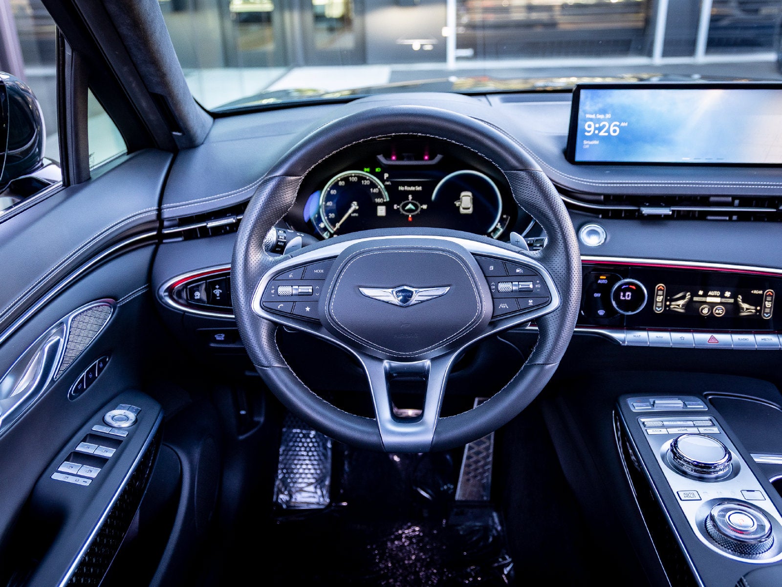 2024 Genesis GV70 3.5T Sport Prestige -Sport Advanced