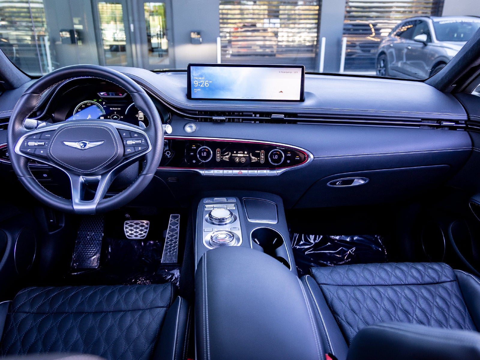 2024 Genesis GV70 3.5T Sport Prestige -Sport Advanced