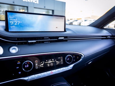 2024 Genesis GV70 3.5T Sport Prestige -Sport Advanced