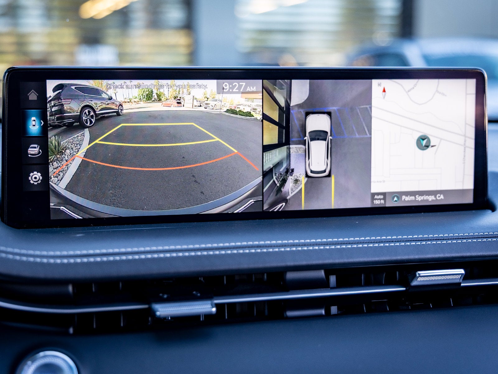2024 Genesis GV70 3.5T Sport Prestige -Sport Advanced