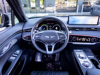 2024 Genesis GV70 3.5T Sport Prestige -Sport Advanced