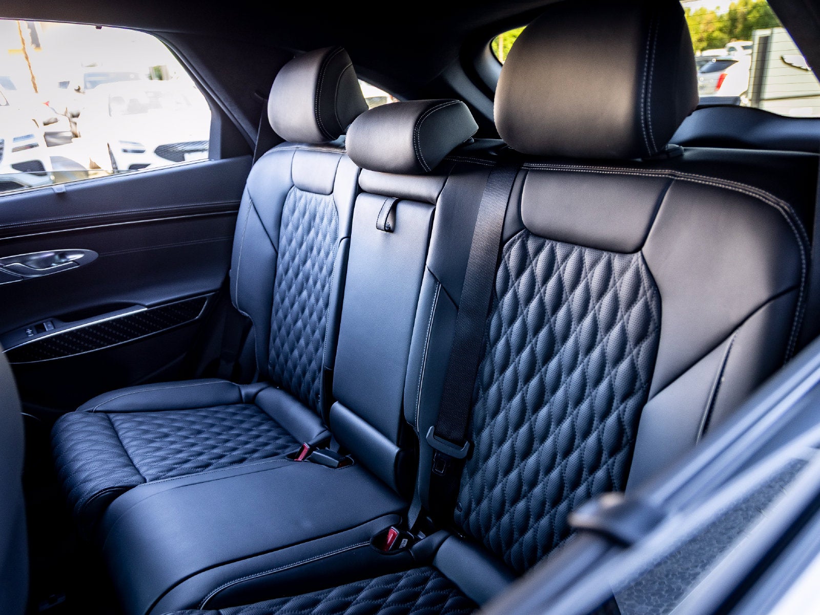 2024 Genesis GV70 3.5T Sport Prestige -Sport Advanced