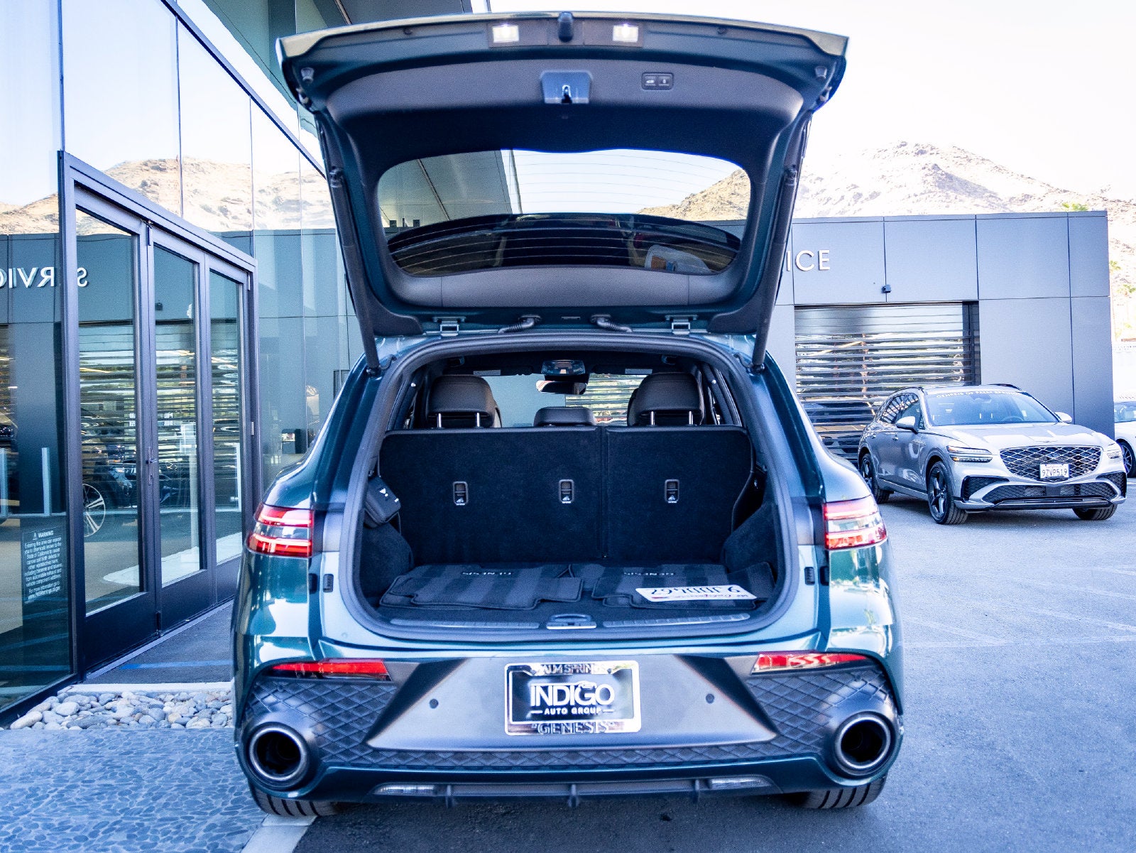 2024 Genesis GV70 3.5T Sport Prestige -Sport Advanced