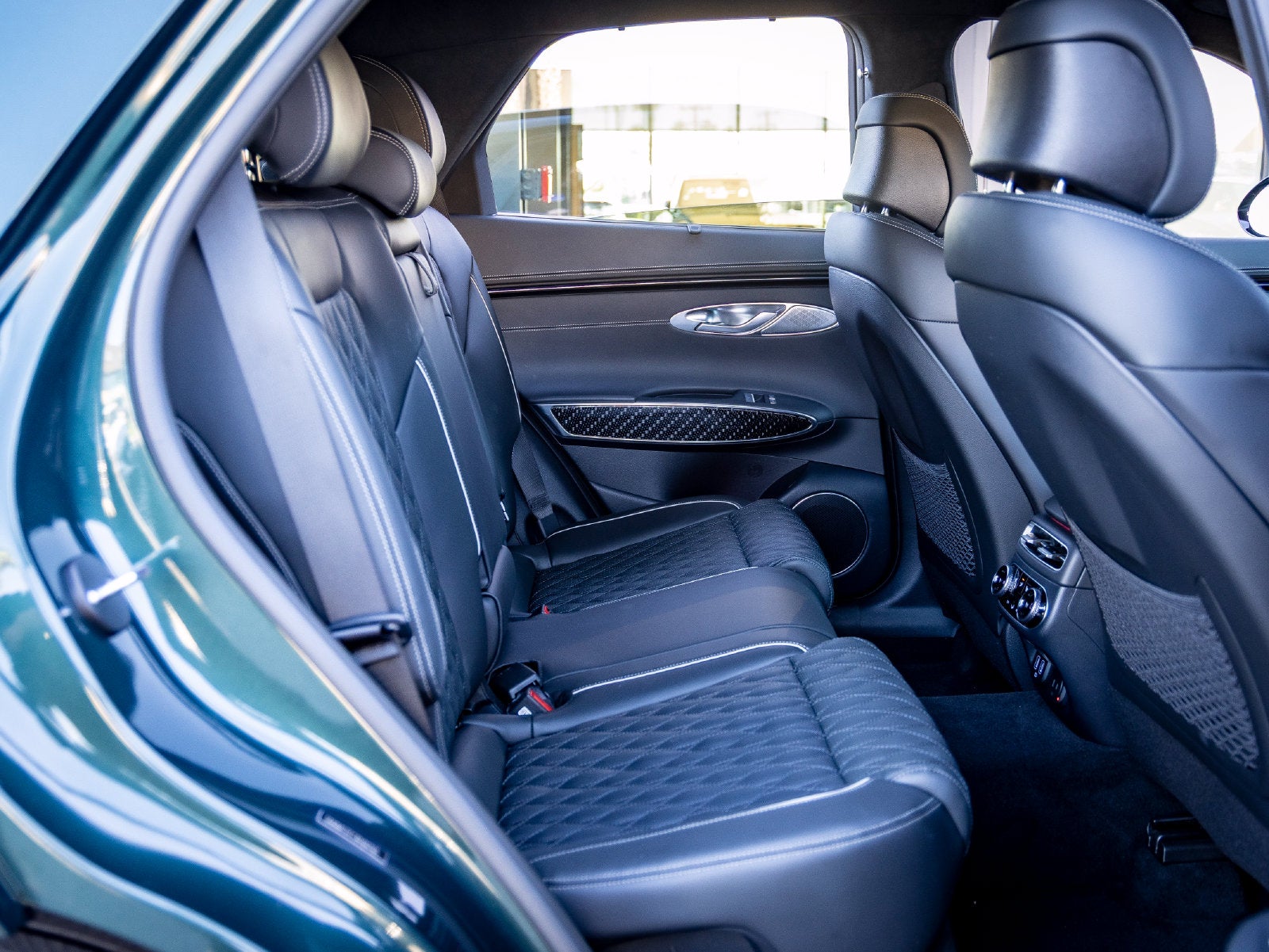 2024 Genesis GV70 3.5T Sport Prestige -Sport Advanced