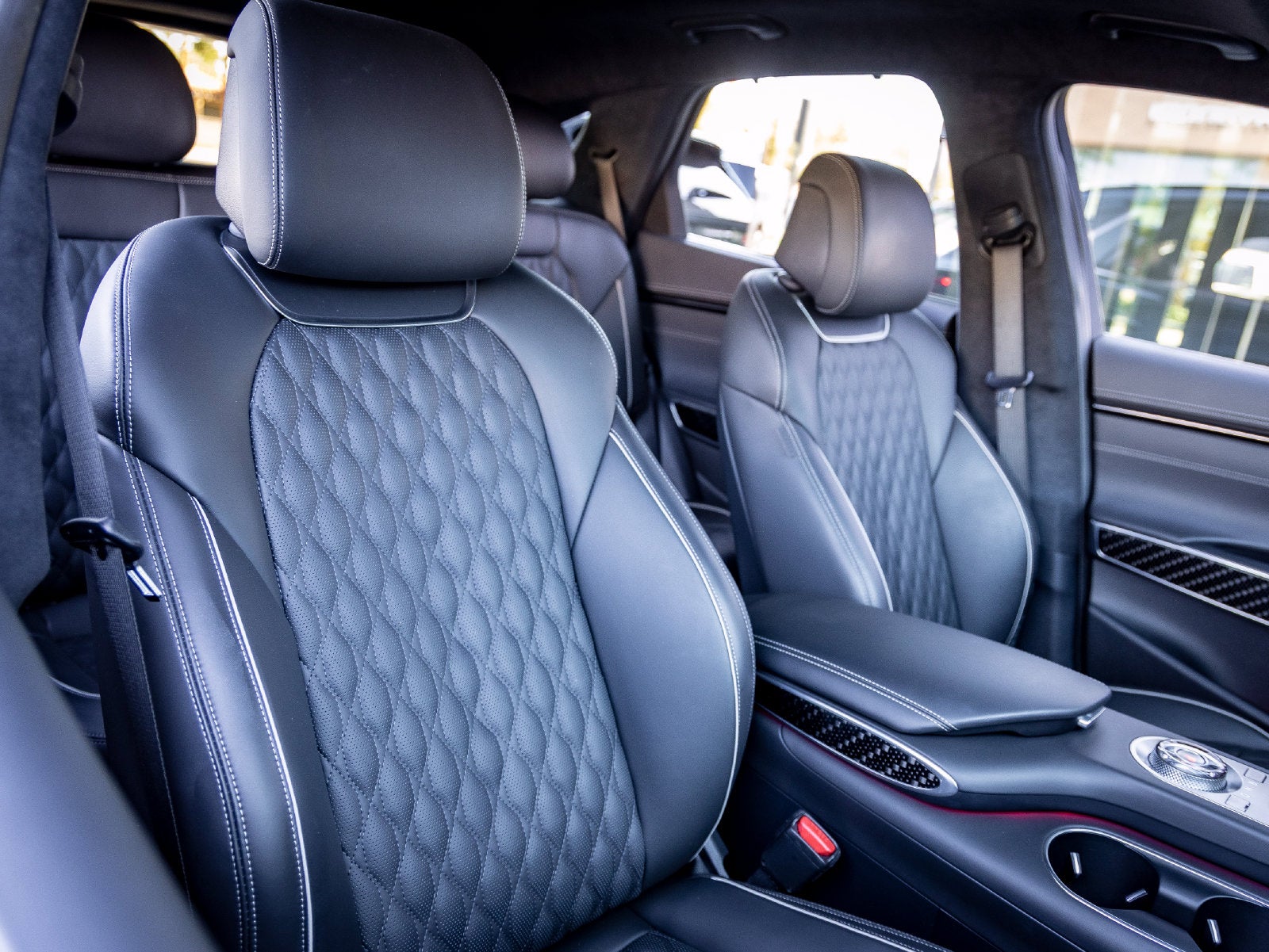 2024 Genesis GV70 3.5T Sport Prestige -Sport Advanced