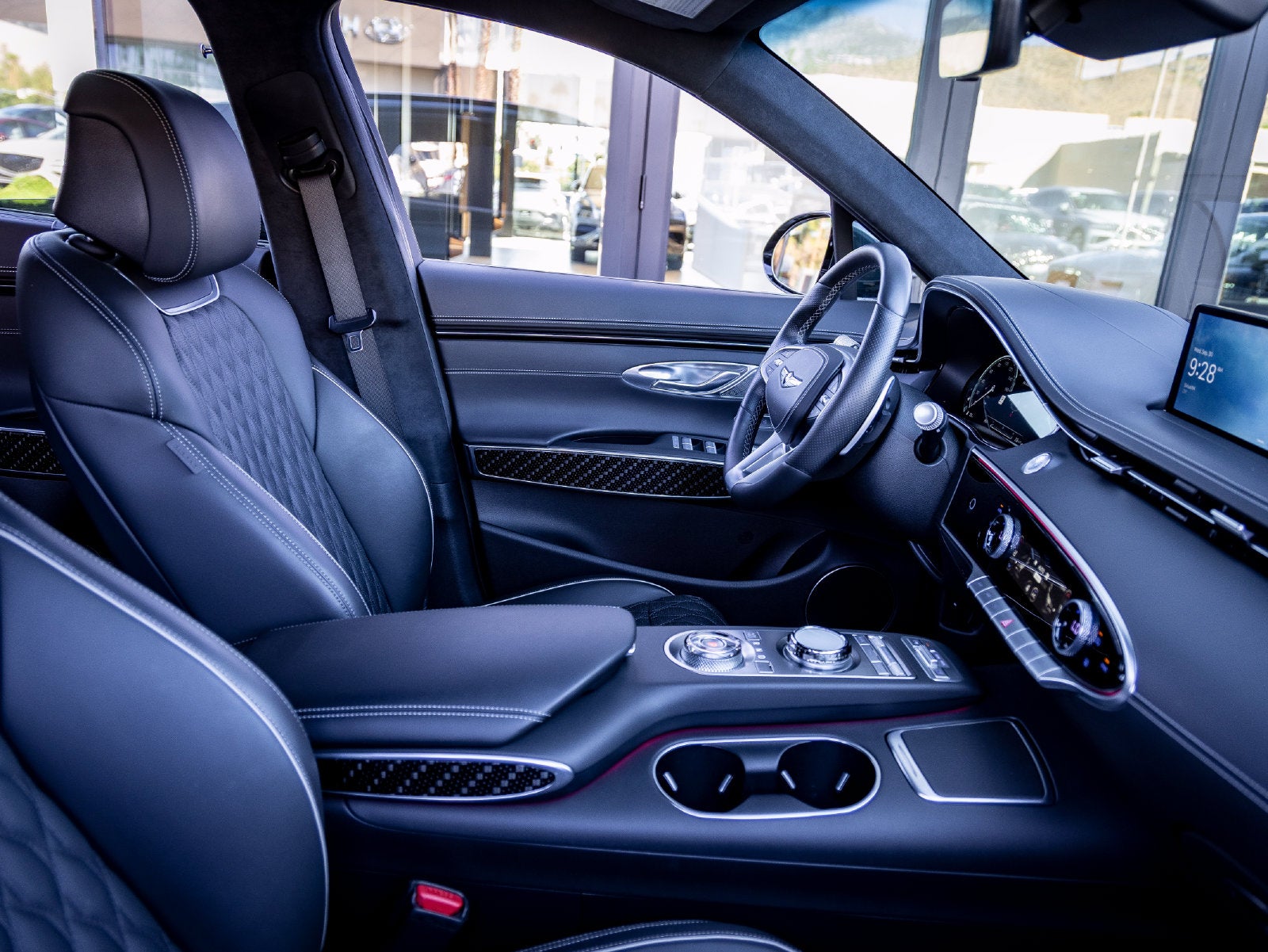 2024 Genesis GV70 3.5T Sport Prestige -Sport Advanced