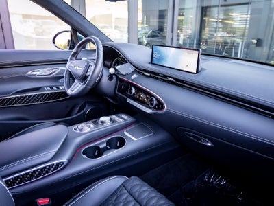 2024 Genesis GV70 3.5T Sport Prestige -Sport Advanced