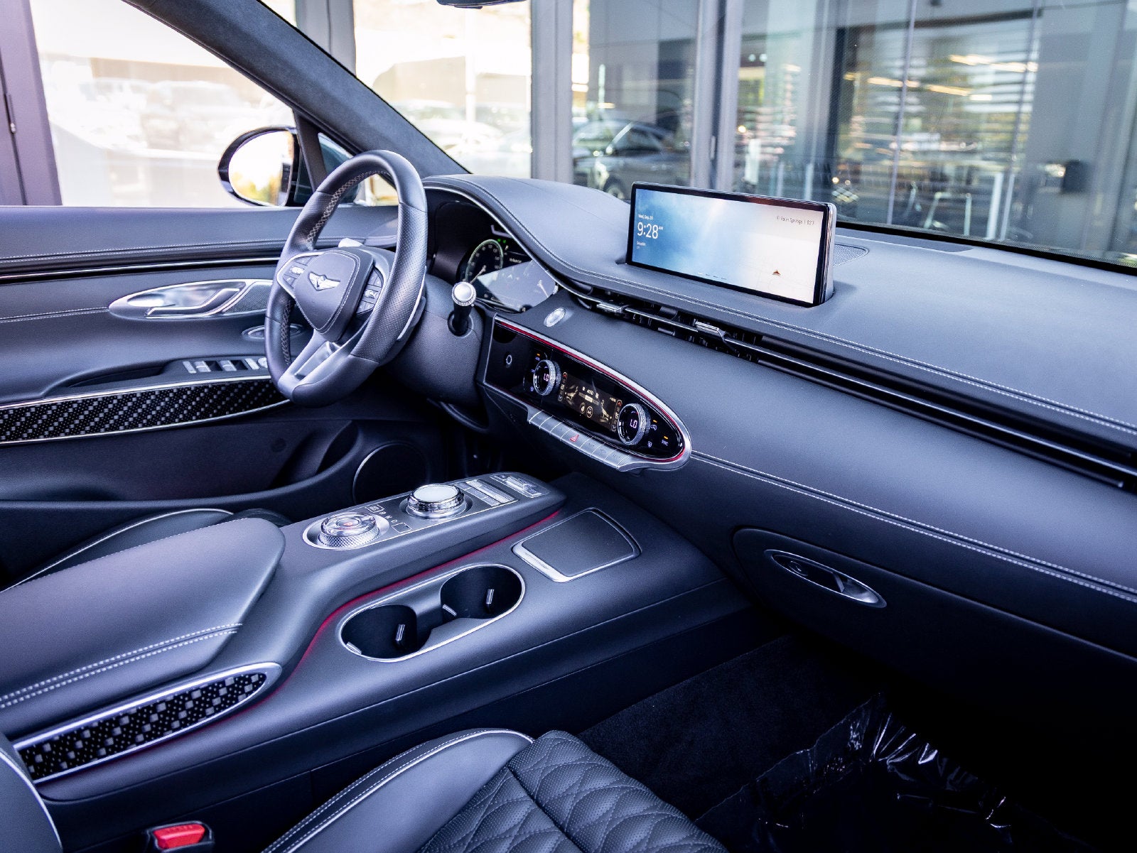 2024 Genesis GV70 3.5T Sport Prestige -Sport Advanced