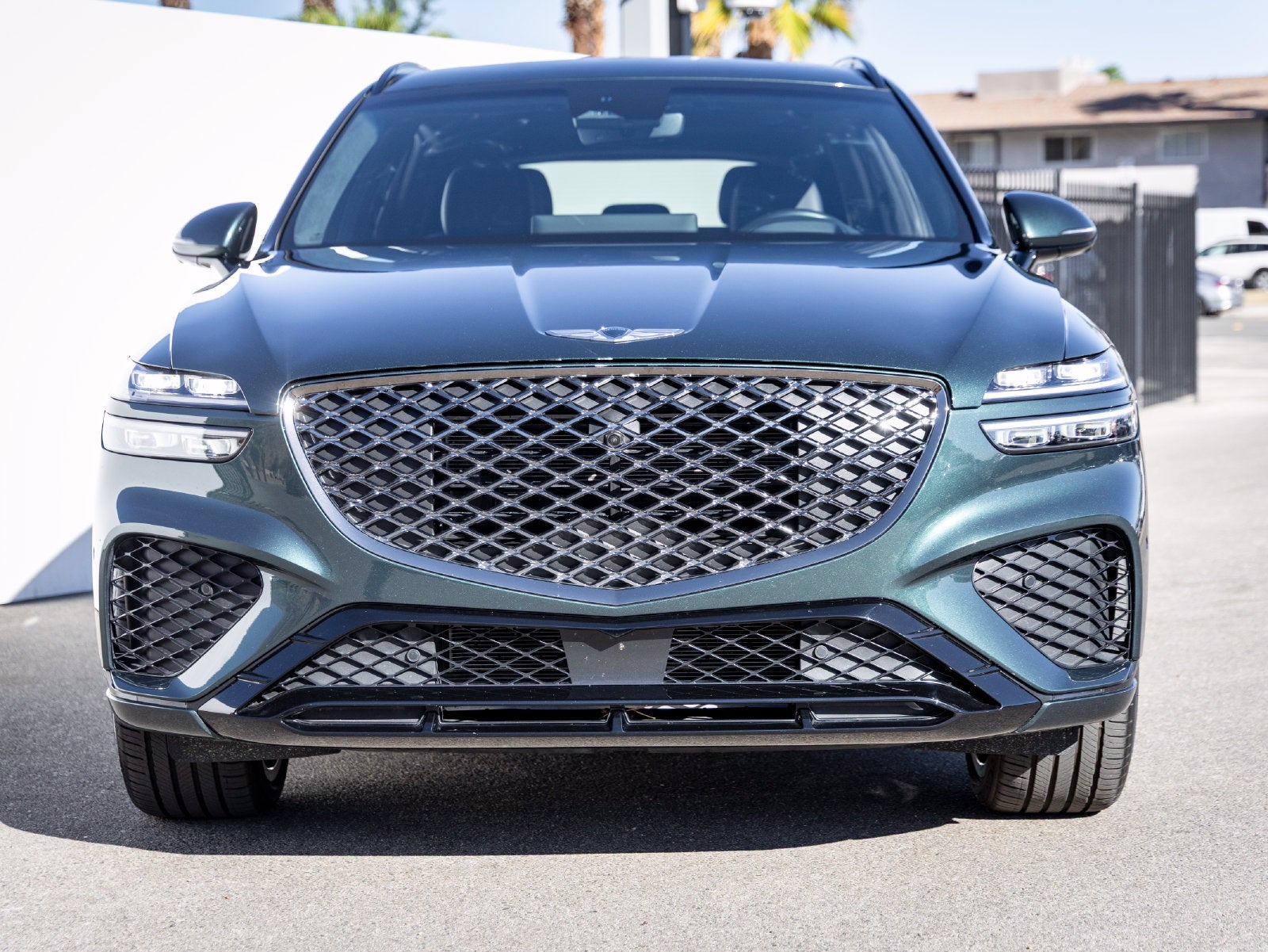 2024 Genesis GV70 3.5T Sport Prestige -Sport Advanced