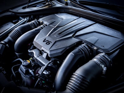 2024 Genesis GV70 3.5T Sport Prestige -Sport Advanced