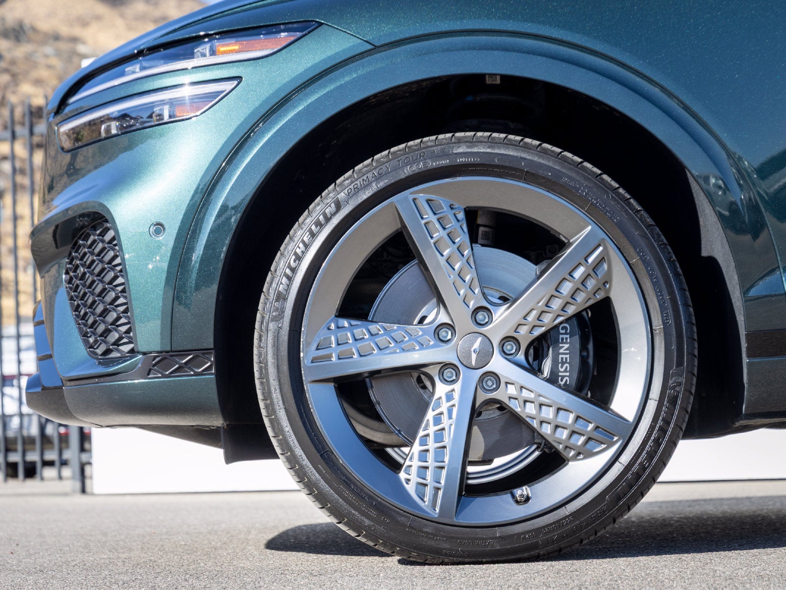 2024 Genesis GV70 3.5T Sport Prestige -Sport Advanced