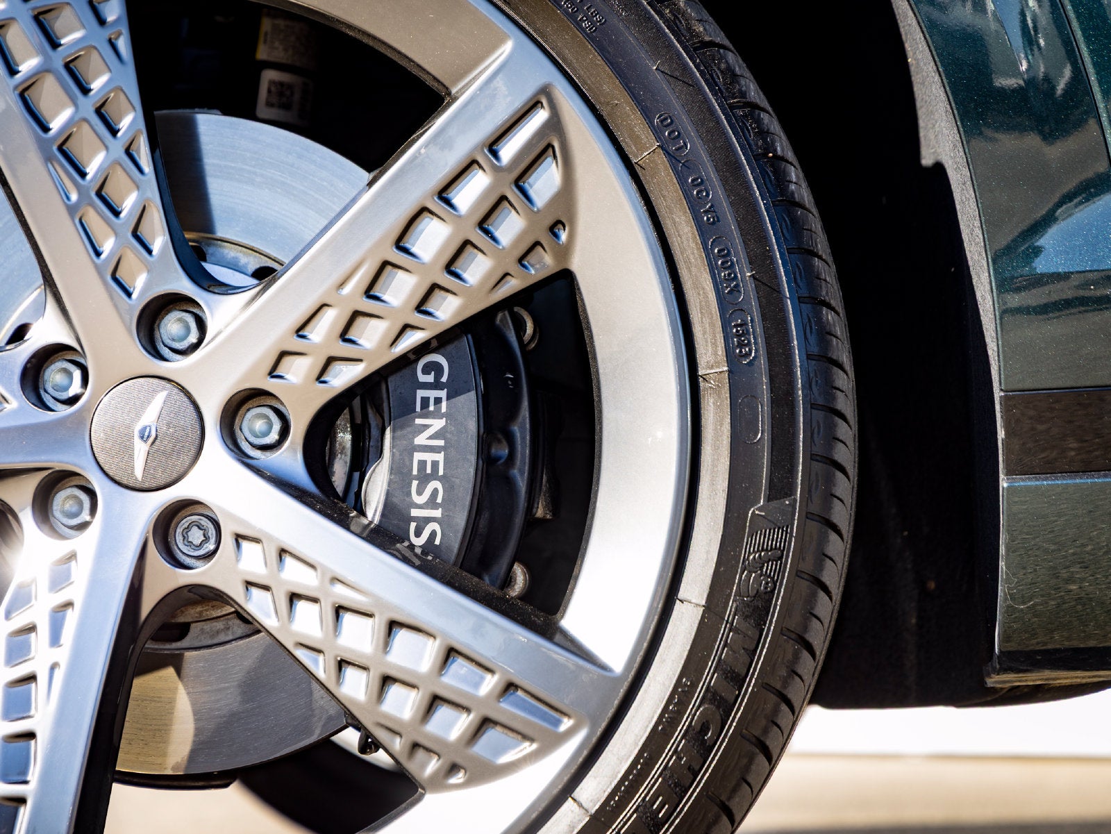 2024 Genesis GV70 3.5T Sport Prestige -Sport Advanced