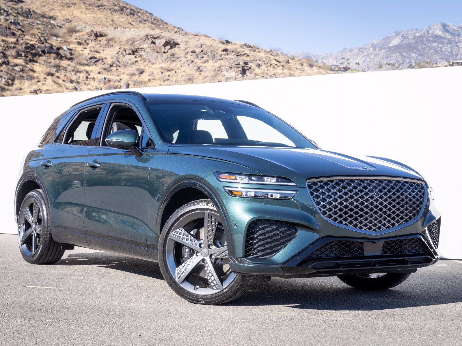 2024 Genesis GV70 3.5T Sport Prestige -Sport Advanced