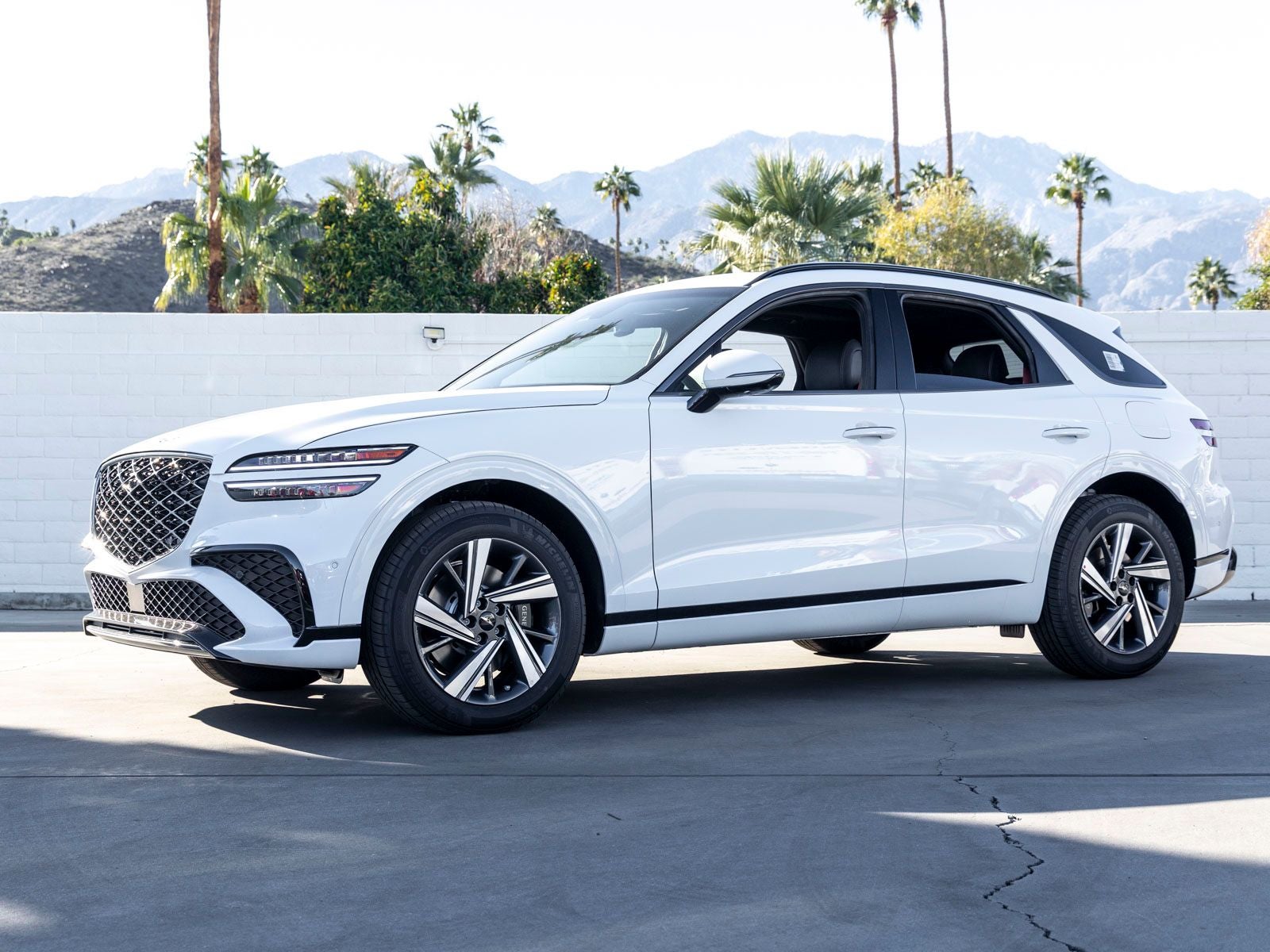 2026 Genesis GV70 3.5T Sport Advanced