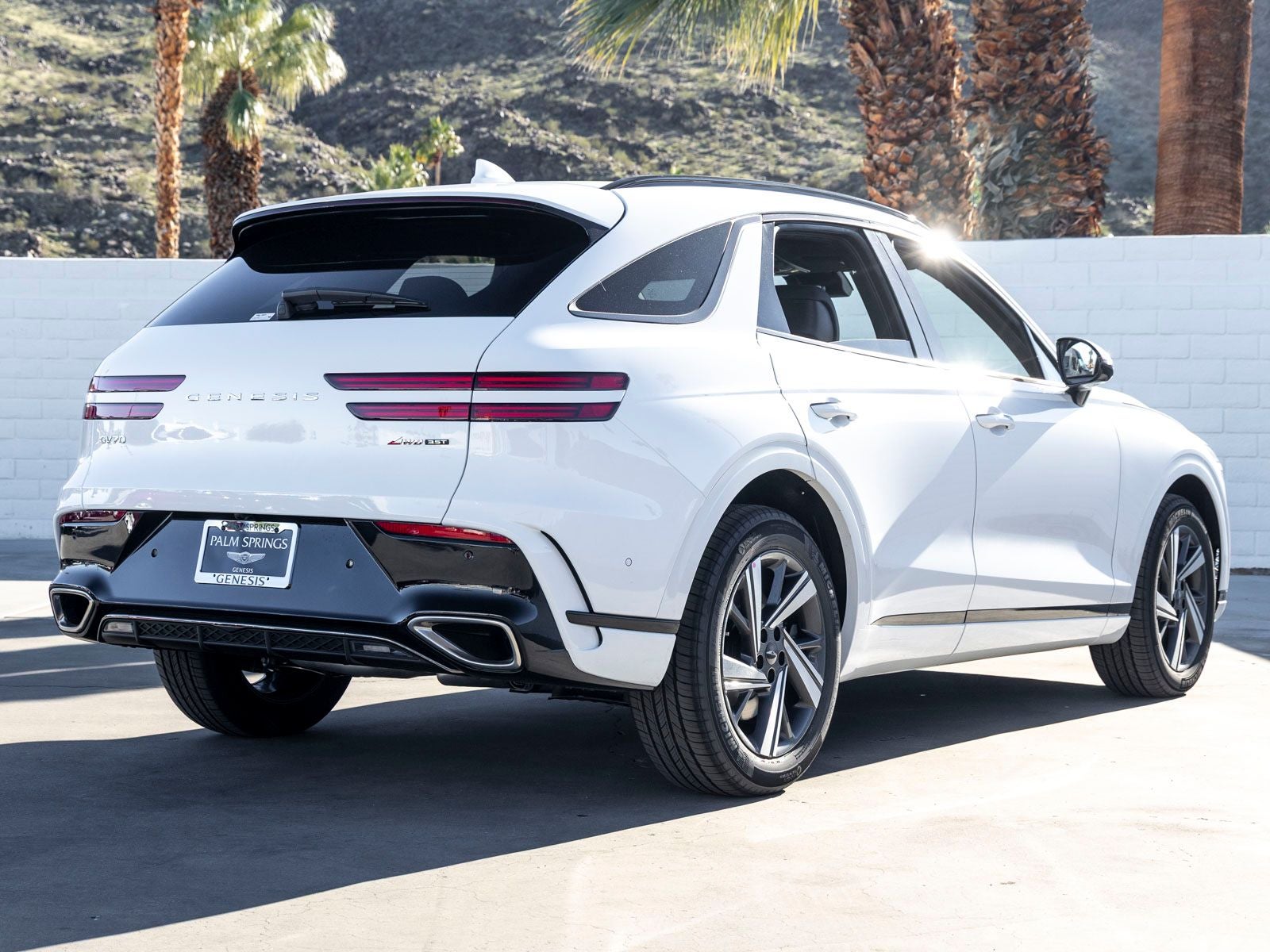 2026 Genesis GV70 3.5T Sport Advanced