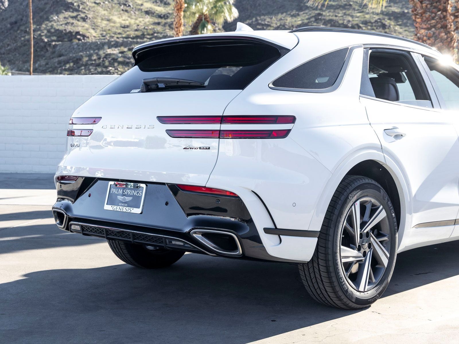 2026 Genesis GV70 3.5T Sport Advanced