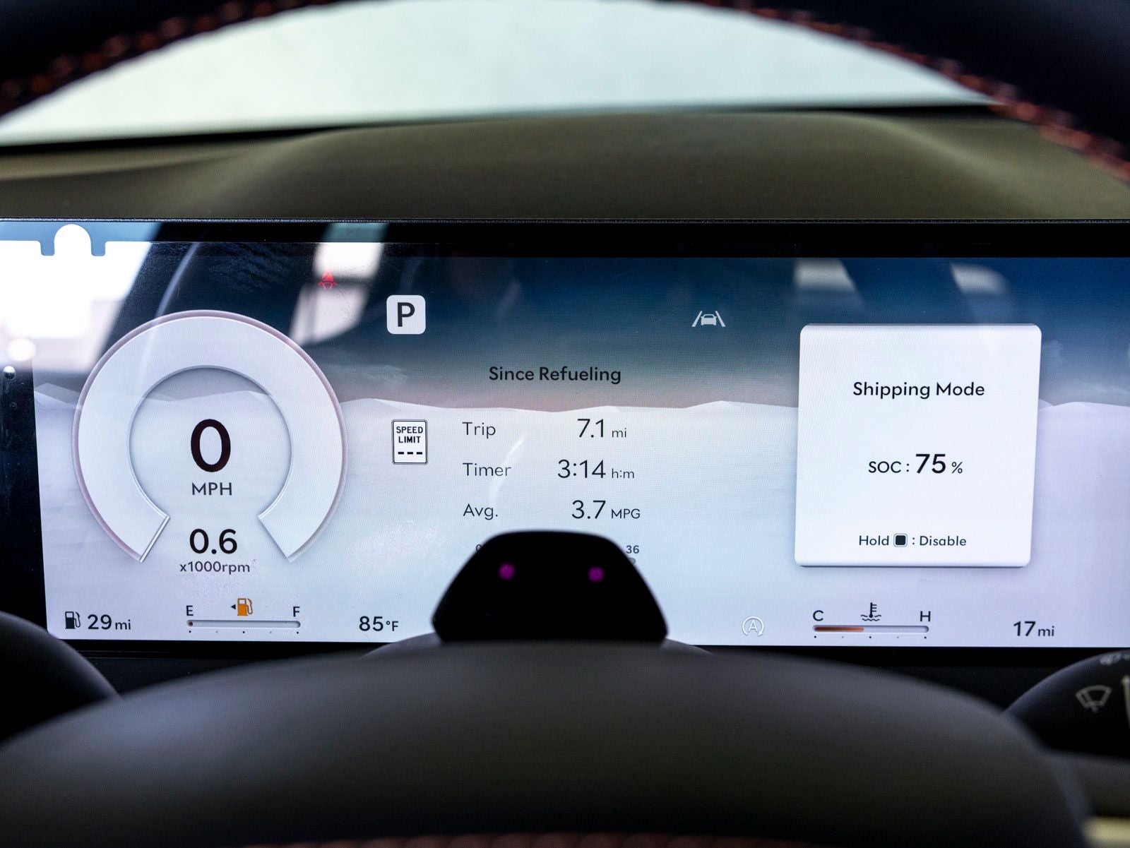 2026 Genesis GV70 3.5T Sport Advanced