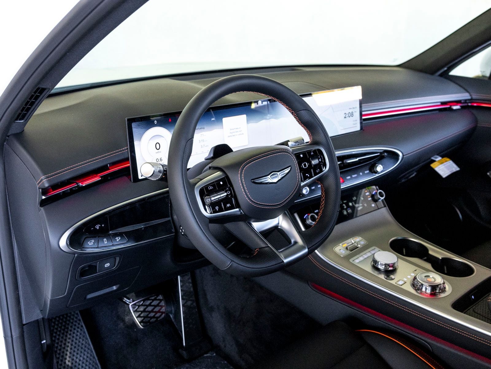 2026 Genesis GV70 3.5T Sport Advanced