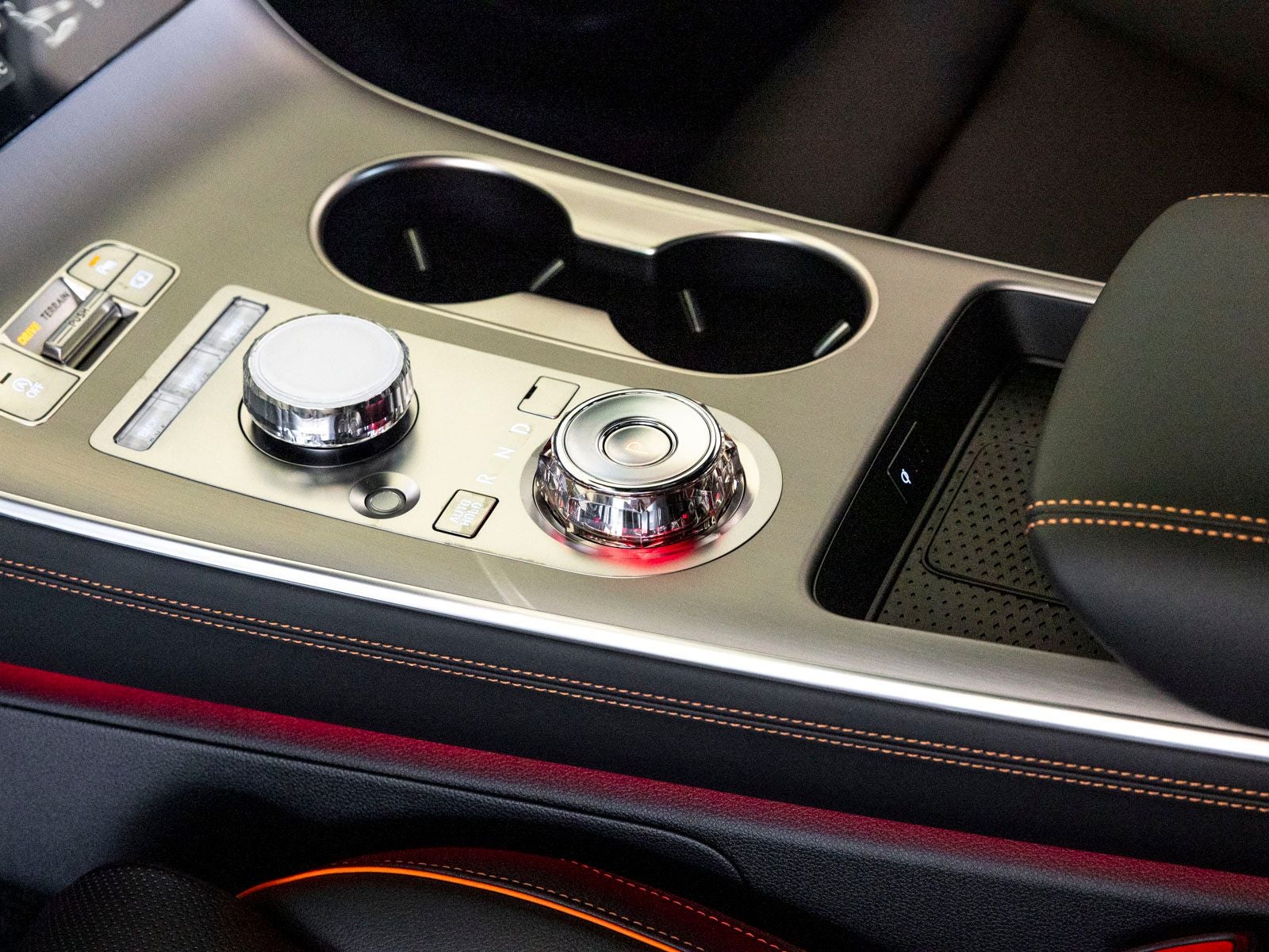 2026 Genesis GV70 3.5T Sport Advanced