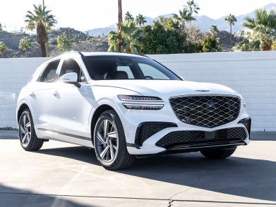 2026 Genesis GV70 3.5T Sport Advanced