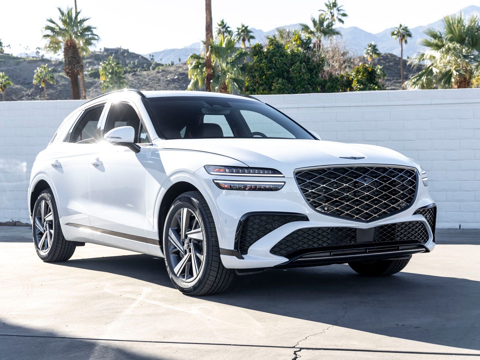 2026 Genesis GV70 3.5T Sport Advanced