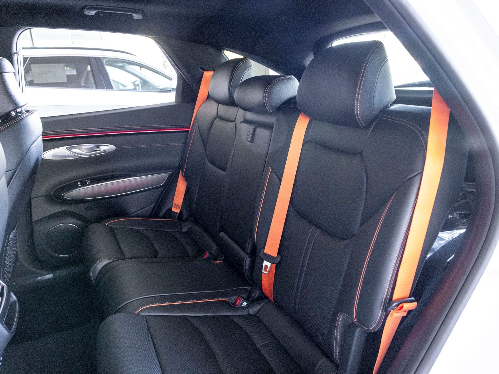 2026 Genesis GV70 3.5T Sport Advanced