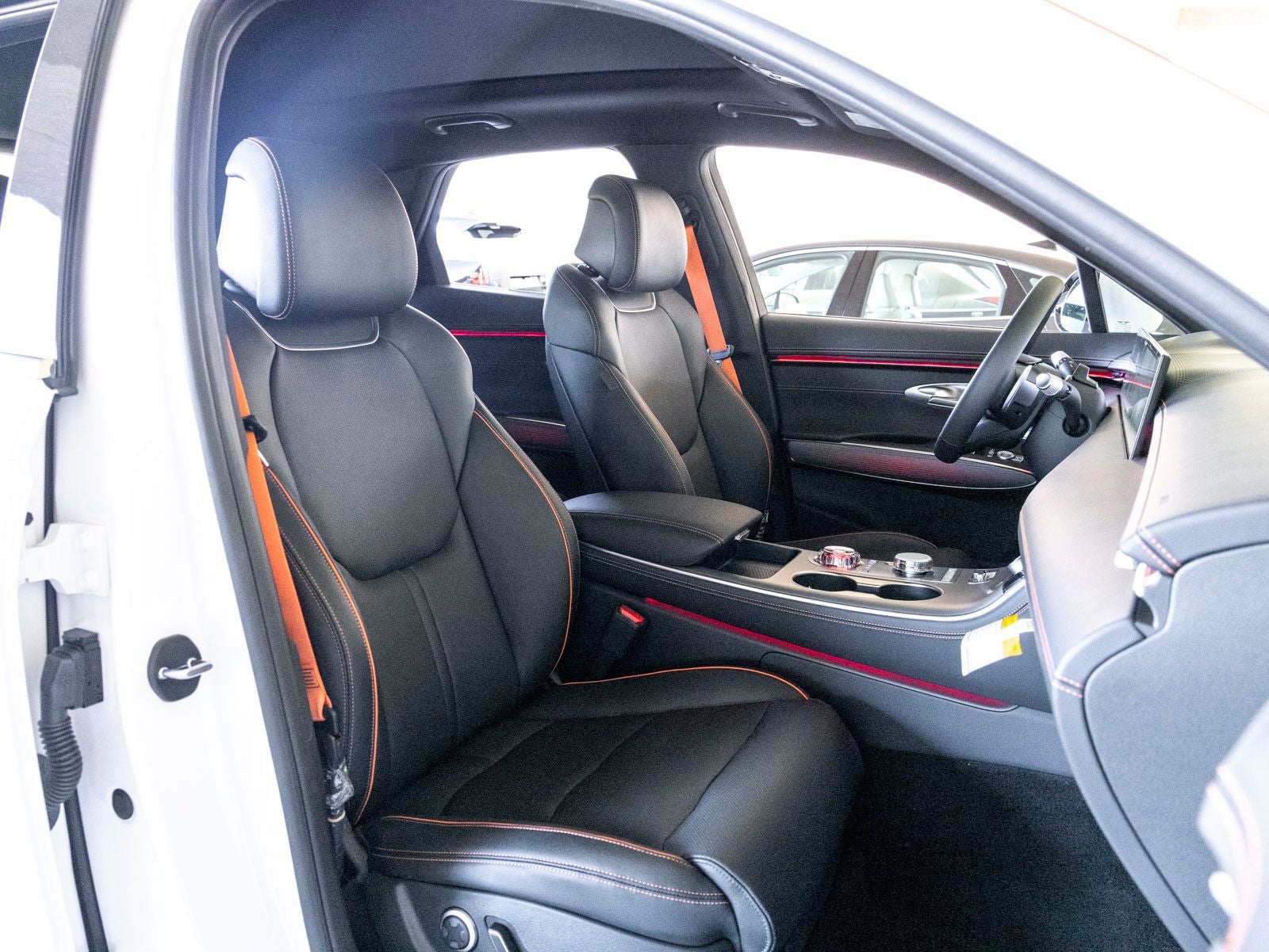 2026 Genesis GV70 3.5T Sport Advanced