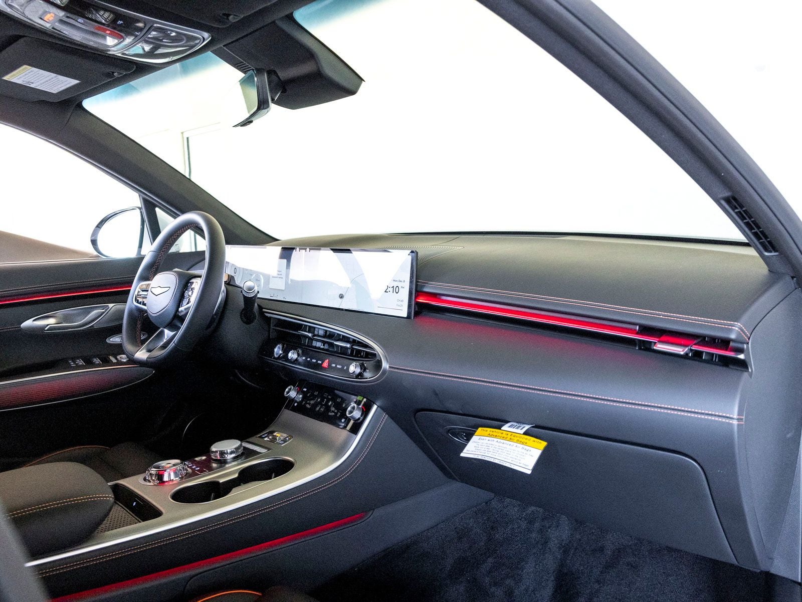 2026 Genesis GV70 3.5T Sport Advanced