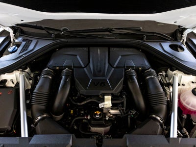 2026 Genesis GV70 3.5T Sport Advanced