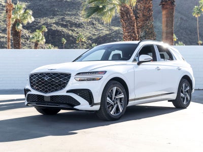 2026 Genesis GV70 3.5T Sport Advanced