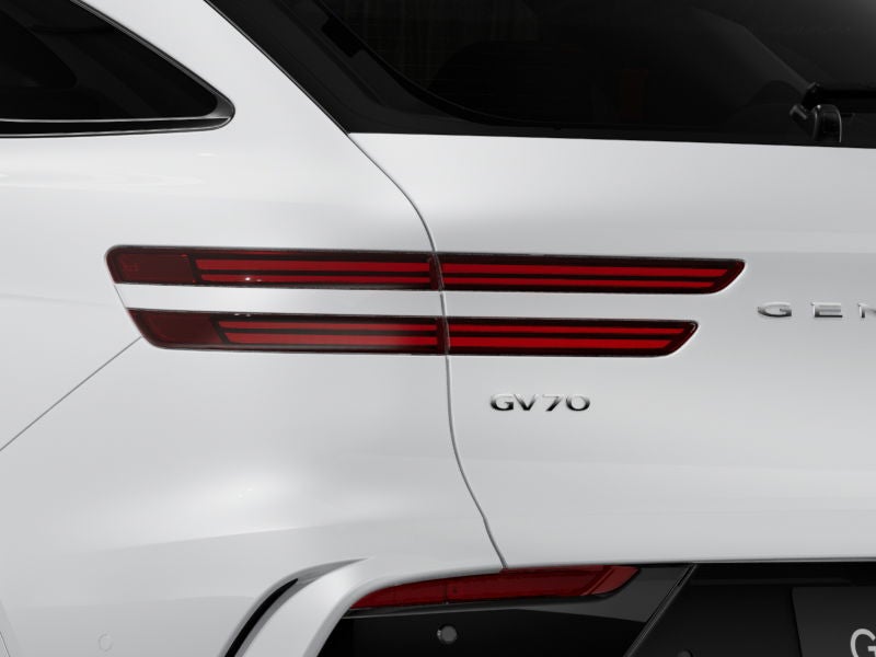 2026 Genesis GV70 3.5T Sport Advanced