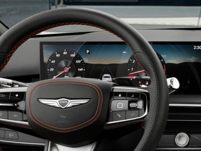 2026 Genesis GV70 3.5T Sport Advanced