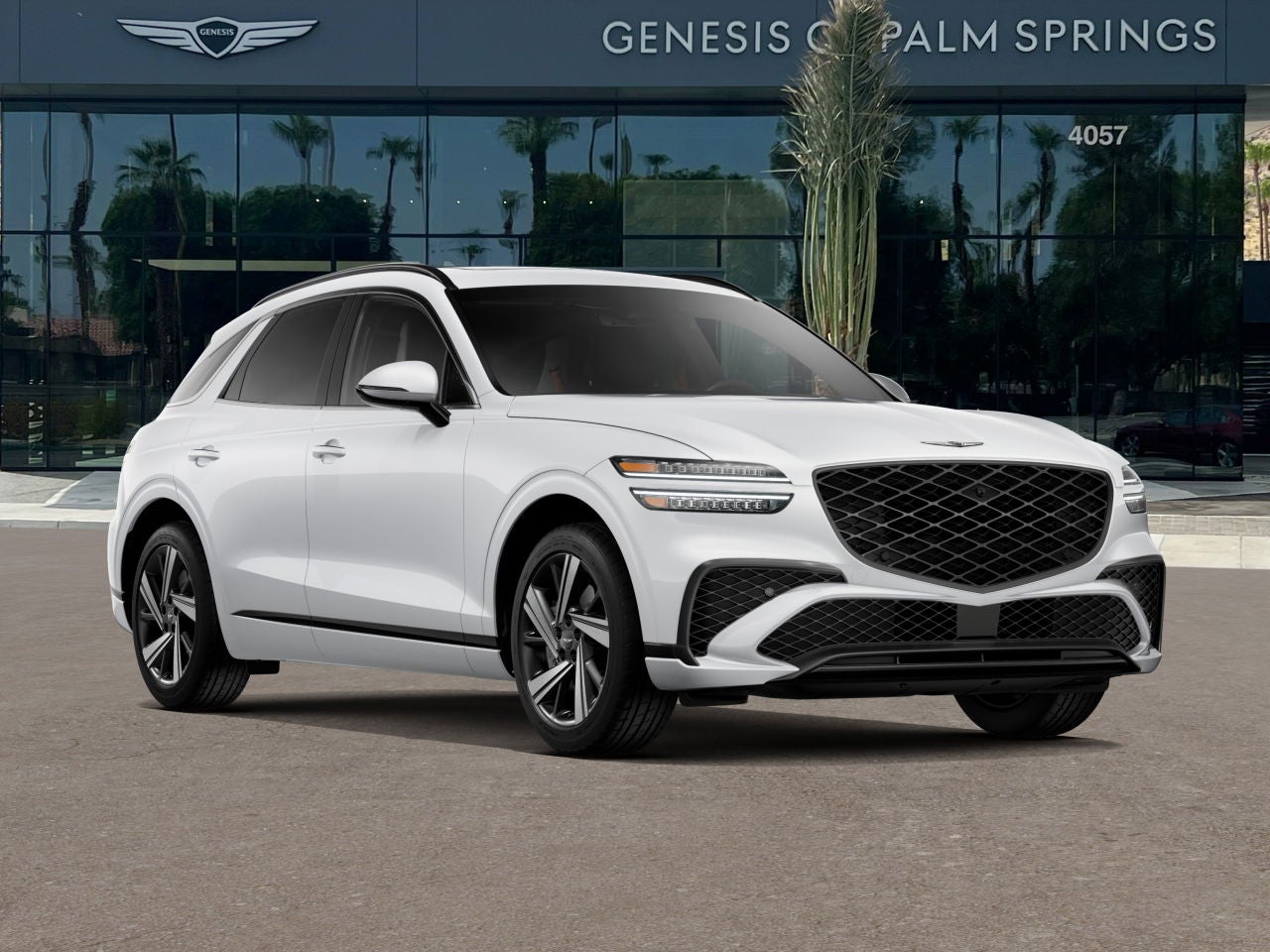 2026 Genesis GV70 3.5T Sport Advanced