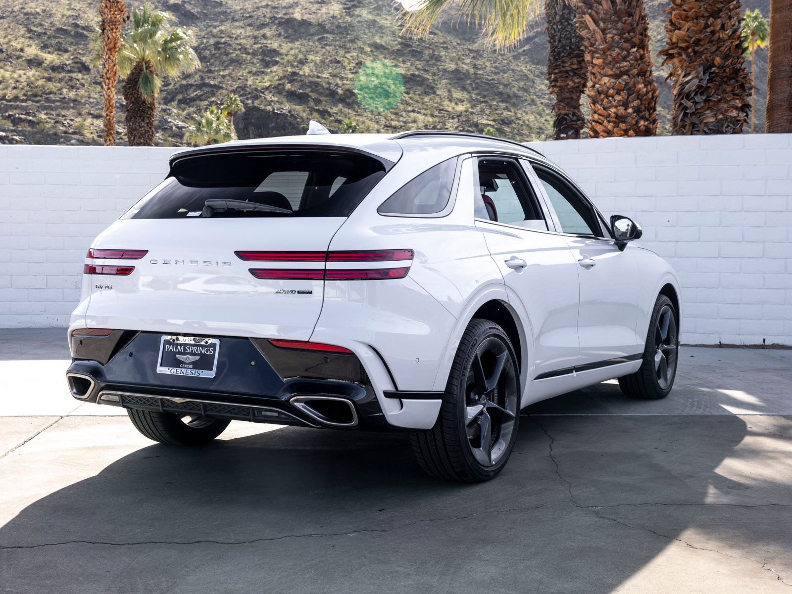 2026 Genesis GV70 3.5T Sport Prestige