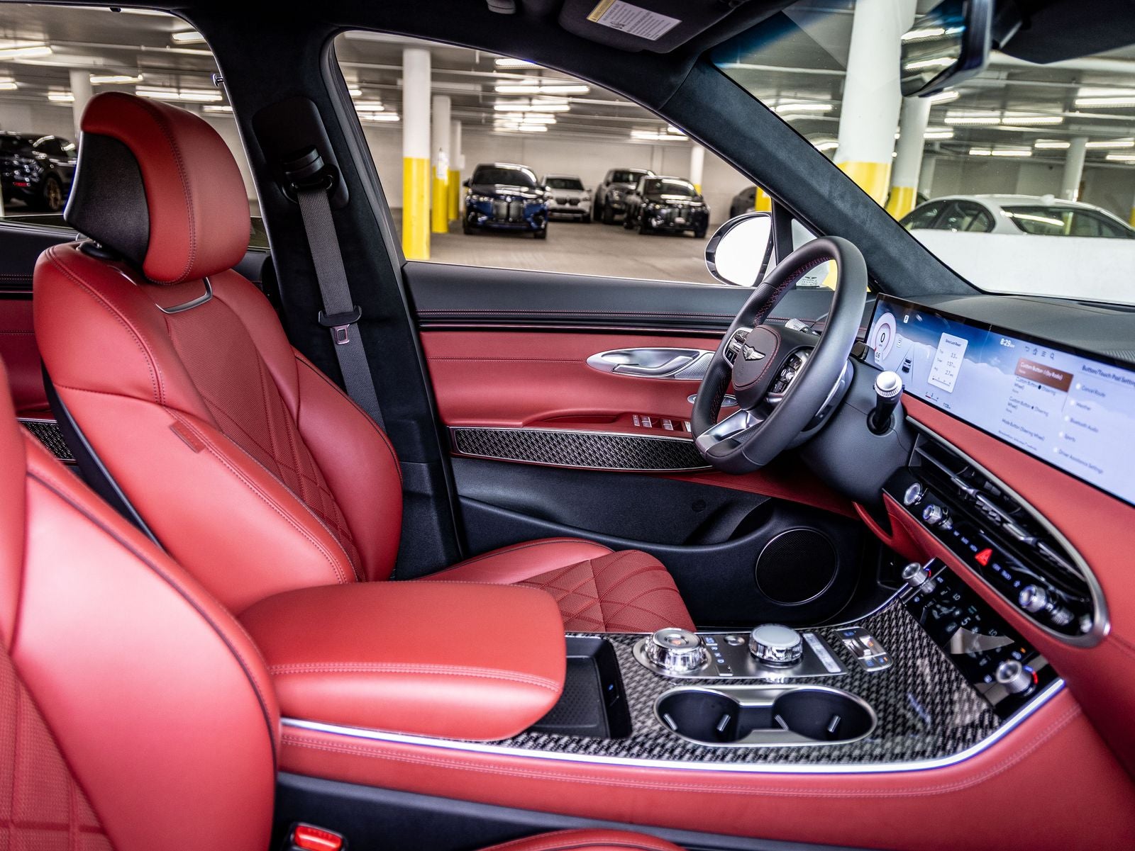 2026 Genesis GV70 3.5T Sport Prestige