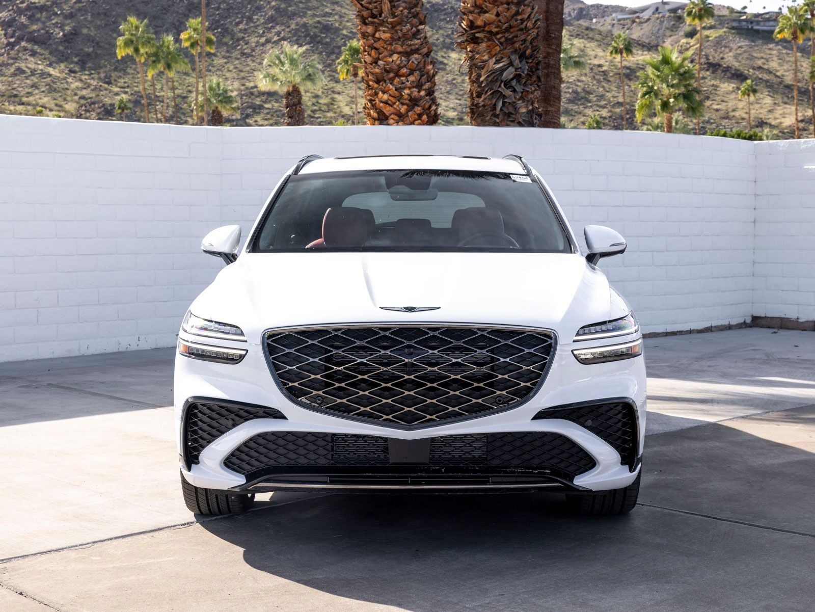 2026 Genesis GV70 3.5T Sport Prestige