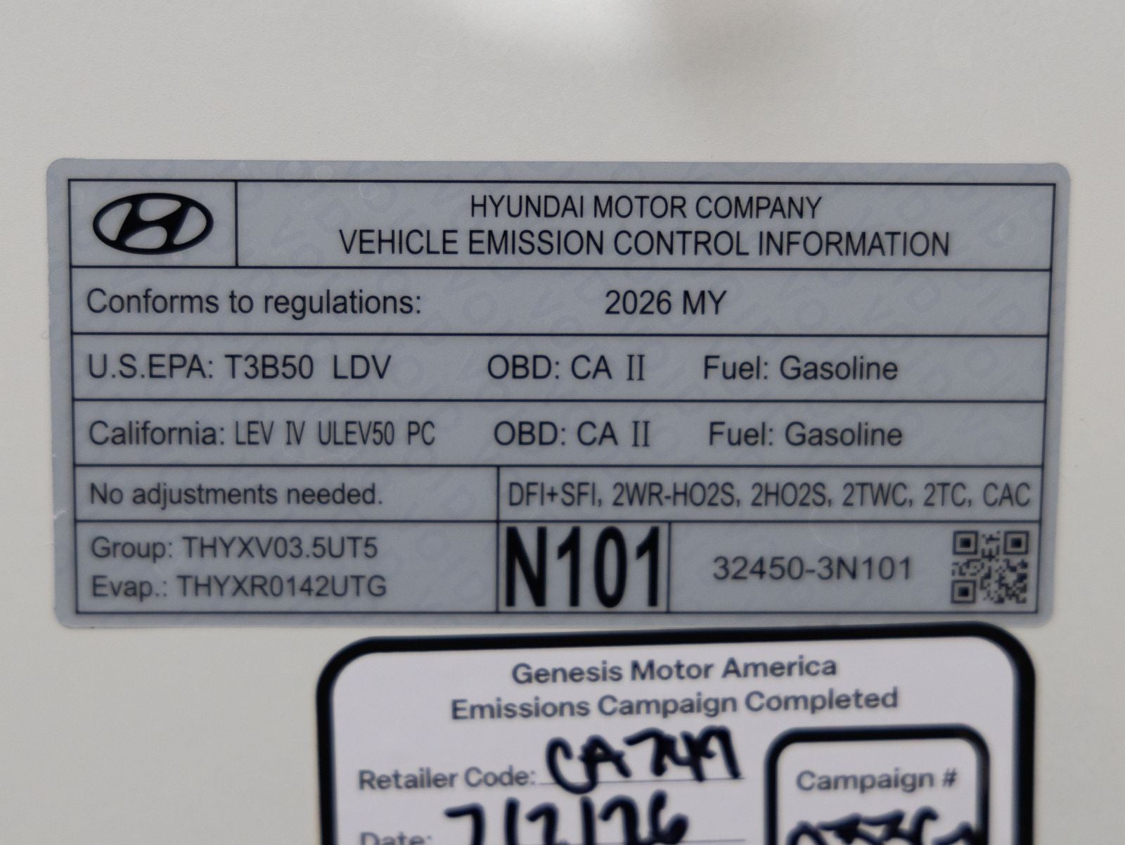 2026 Genesis GV70 3.5T Sport Prestige