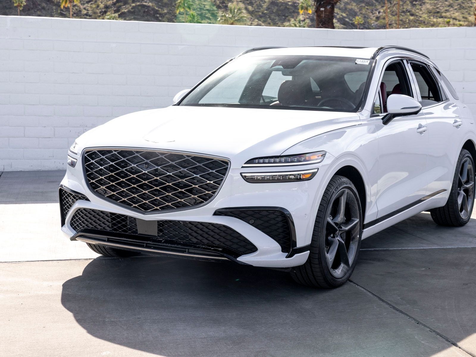 2026 Genesis GV70 3.5T Sport Prestige