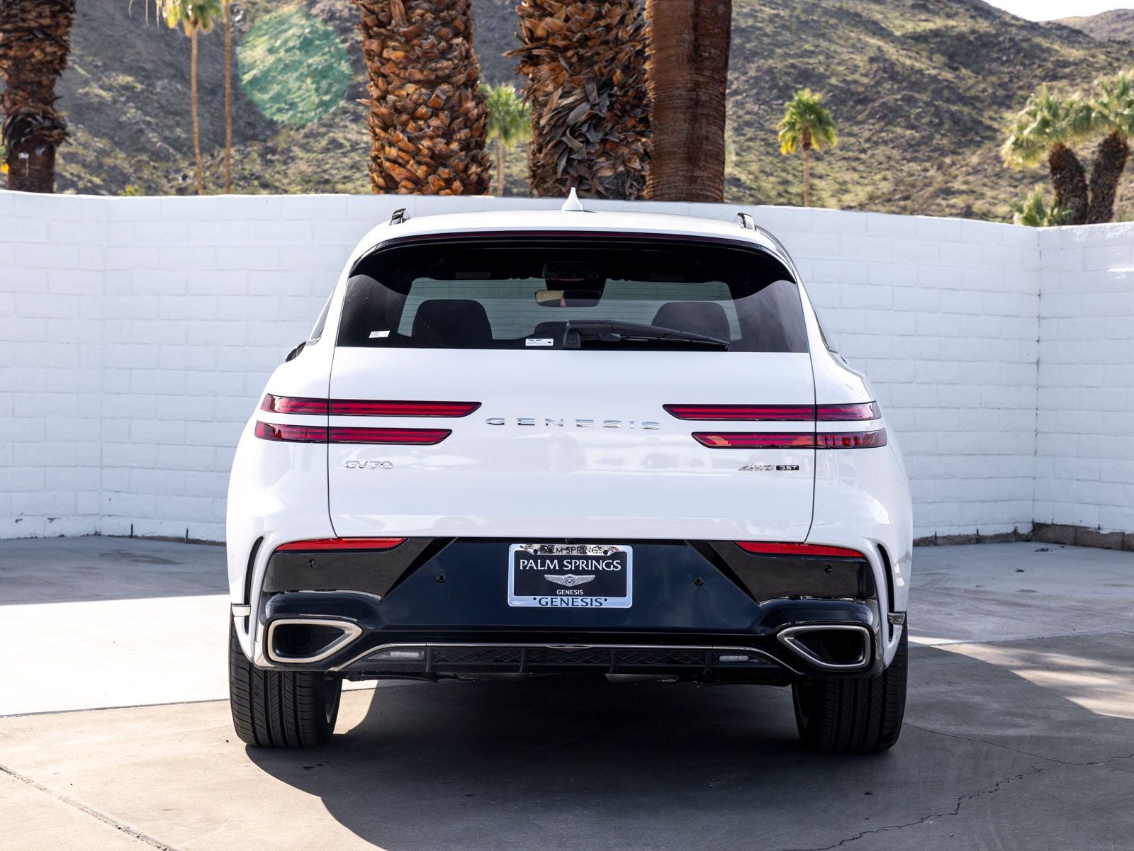 2026 Genesis GV70 3.5T Sport Prestige