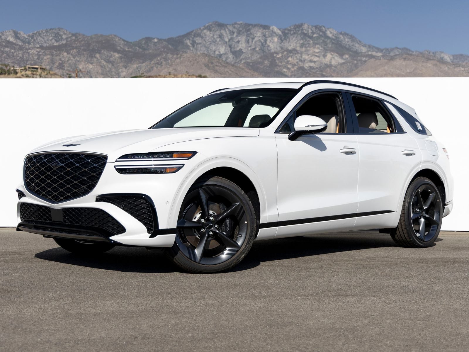 2026 Genesis GV70 3.5T Sport Prestige
