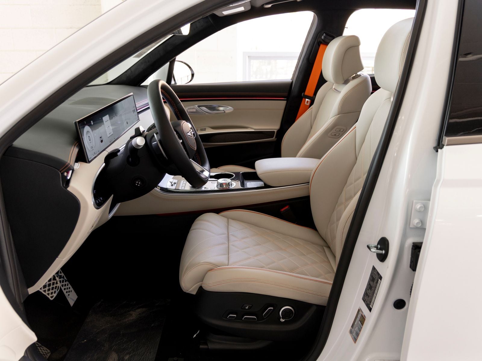 2026 Genesis GV70 3.5T Sport Prestige