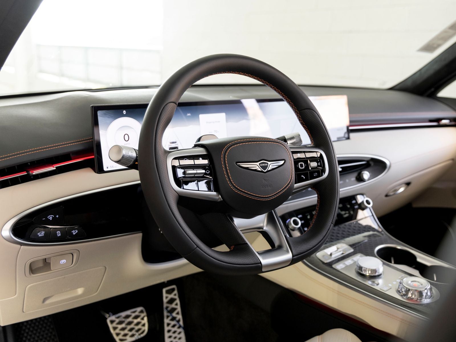 2026 Genesis GV70 3.5T Sport Prestige